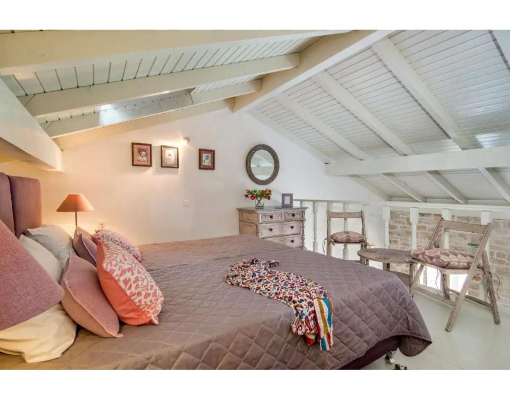 Faye'S Loft Apartman Gáiosz Kültér fotó