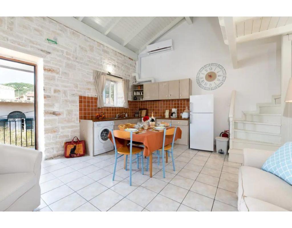 Faye'S Loft Apartman Gáiosz Kültér fotó